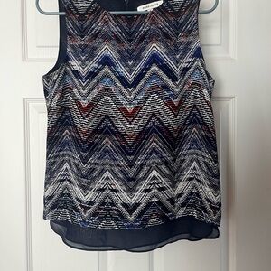 Rose+Olive top 2 Thin Layers Top